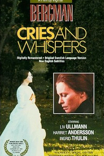  de Filme Gritos e Sussurros (1972)