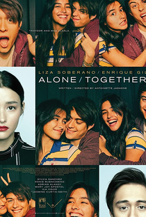 Alone/Together - Poster / Capa / Cartaz - Oficial 1
