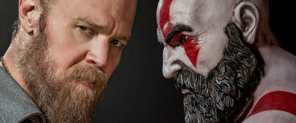 Série de God of War escala Ryan Hurst como Kratos