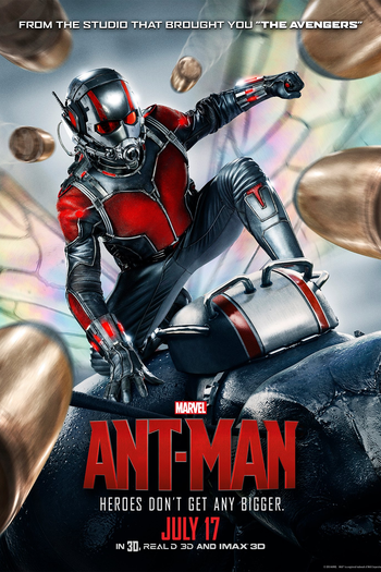  de Filme Homem-Formiga (2015)