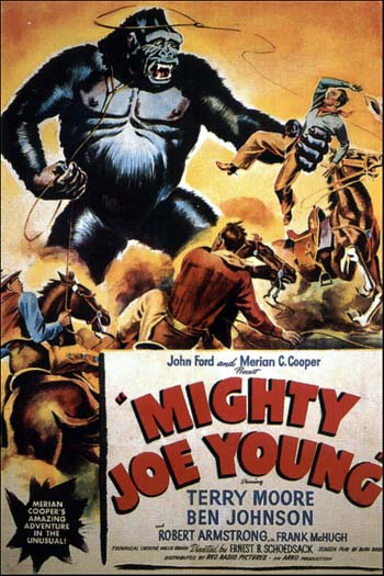  de Filme Monstro de um Mundo Perdido (1949)