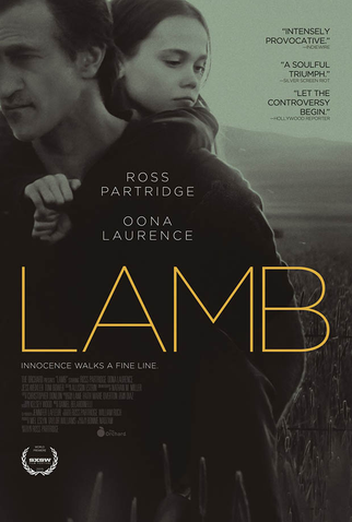 Poster 1 de Filme Lamb (2015)