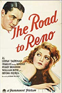 O Caminho Para Reno - Poster / Capa / Cartaz - Oficial 1
