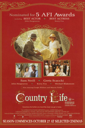  de Filme Vida no Campo (1994)