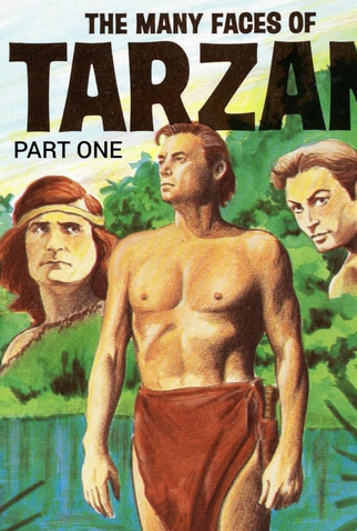 Poster 3 de Filme As Muitas Faces de Tarzan (1989)