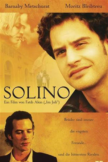 Poster de Filme Solino  (2002)