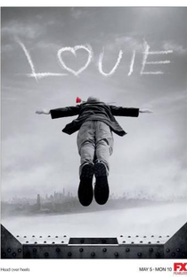 Louie (3ª Temporada) - Poster / Capa / Cartaz - Oficial 3