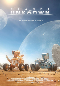 Planet Unknown (Planet Unknown)