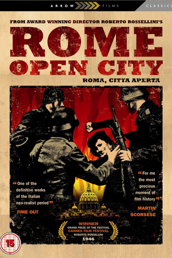  de Filme Roma, Cidade Aberta (1945)