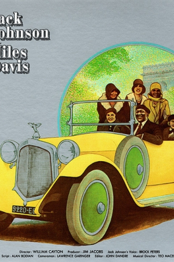  de Filme Jack Johnson (1970)