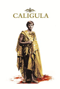 Calígula - Poster / Capa / Cartaz - Oficial 17