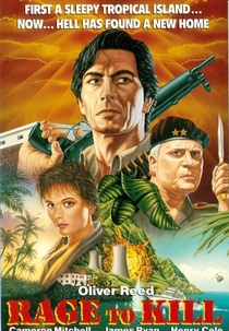 Fúria Para Matar (Rage To Kill)