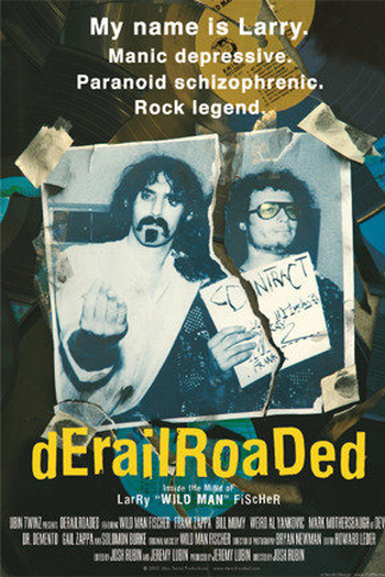  de Filme Derailroaded (2005)