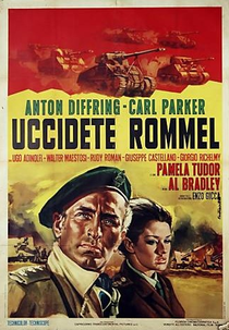 Morte de um General (Uccidete Rommel!)