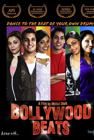 Poster 1 de Filme Bollywood Beats (2009)
