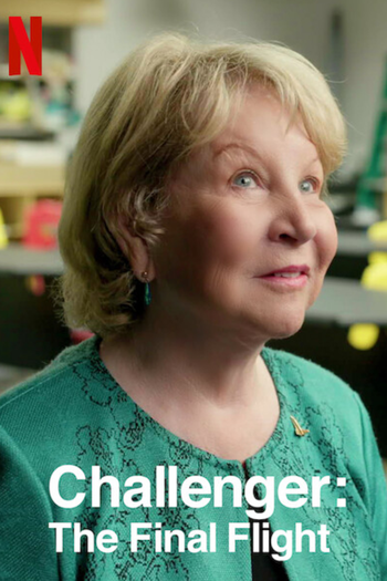  de Série Challenger: Voo Final (2020)