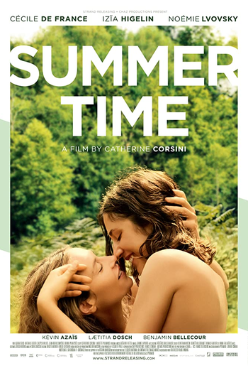  de Filme Um Belo Verão (2015)