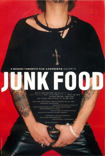 Junk Food - Poster / Capa / Cartaz - Oficial 2