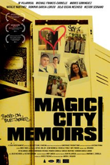 Magic City Memoirs (Magic City Memoirs)