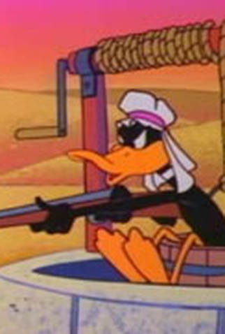 Poster 1 de Curta Well Worn Daffy (1965)