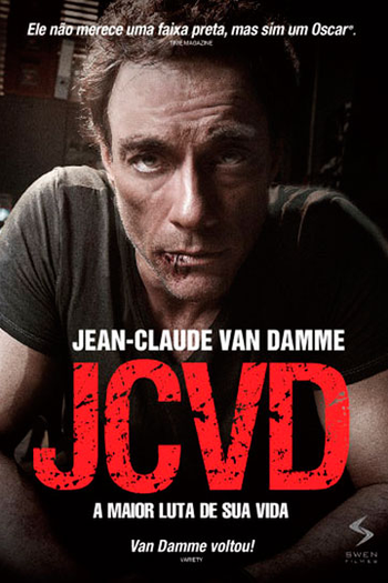  de Filme JCVD: A Maior Luta de Sua Vida (2008)