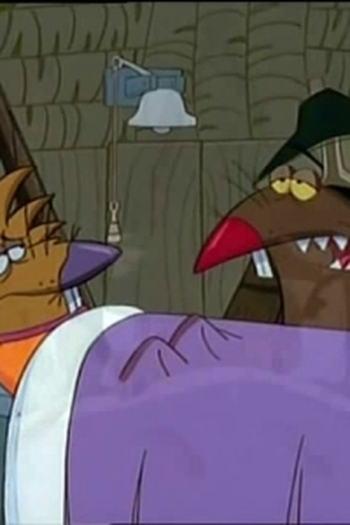Poster de Episódio Fakin' It (1998)