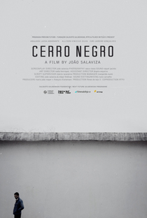 Cerro Negro - Poster / Capa / Cartaz - Oficial 1