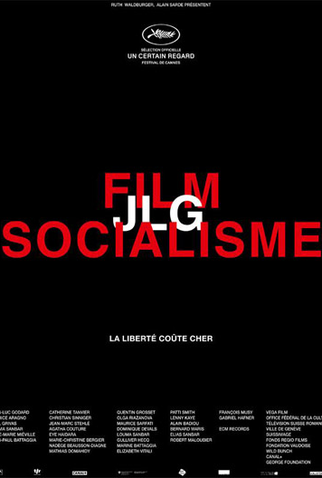 Poster 4 de Filme Film Socialisme (2010)