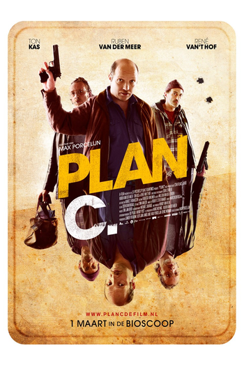 Poster de Filme Plano C (2012)