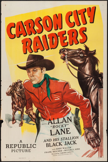 Poster de Filme Vingança Tenebrosa (1948)