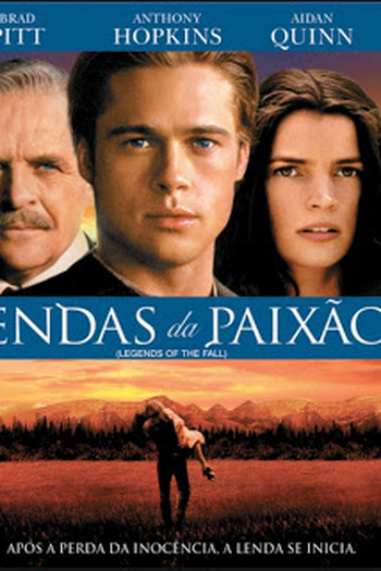  de Filme Lendas da Paixão (1994)