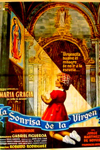  de Filme La sonrisa de la Virgen (1958)
