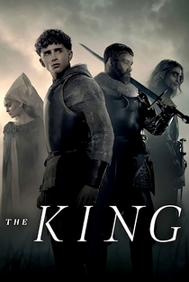 O Rei - Poster / Capa / Cartaz - Oficial 3