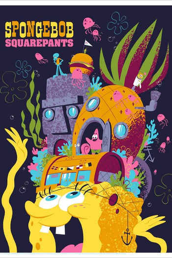  de Série Bob Esponja (3ª Temporada) (2001)