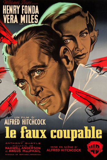  de Filme O Homem Errado (1956)