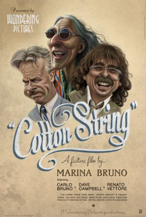 Cotton String - Poster / Capa / Cartaz - Oficial 1