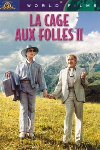  de Filme A Gaiola das Loucas 2 (1980)