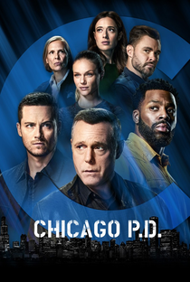 Chicago P.D.: Distrito 21 (9ª Temporada) - Poster / Capa / Cartaz - Oficial 1