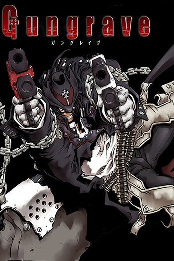  de Série Gungrave (2003)