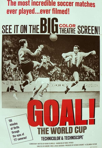Gol! | Filme Oficial da Copa de 1966 (Goal!)