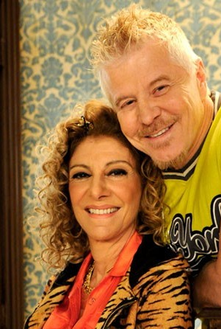 Poster 1 de Série Lembrança do Irajá (2014)