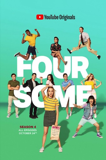  de Série Foursome (4ª Temporada) (2018)