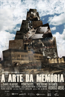 A Arte da Memória - Poster / Capa / Cartaz - Oficial 1