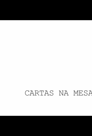 Poster 1 de Curta Cartas na mesa (2013)