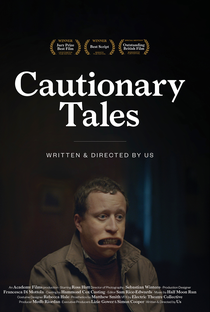 Cautionary Tales - Poster / Capa / Cartaz - Oficial 1