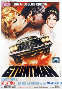 Johnny, O Irresistível (Stuntman)