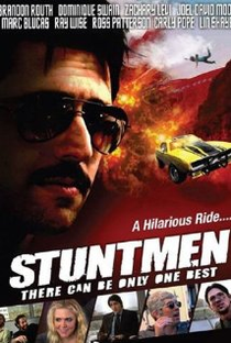 Stuntmen - Poster / Capa / Cartaz - Oficial 1