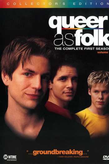  de Série Queer as Folk (1ª Temporada) (2000)