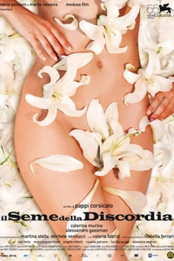 Poster de Filme Sêmen da Discórdia (2008)