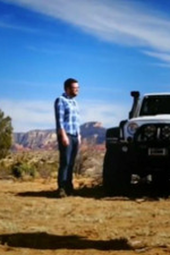 Poster de Episódio Desert Trailblazers (2014)